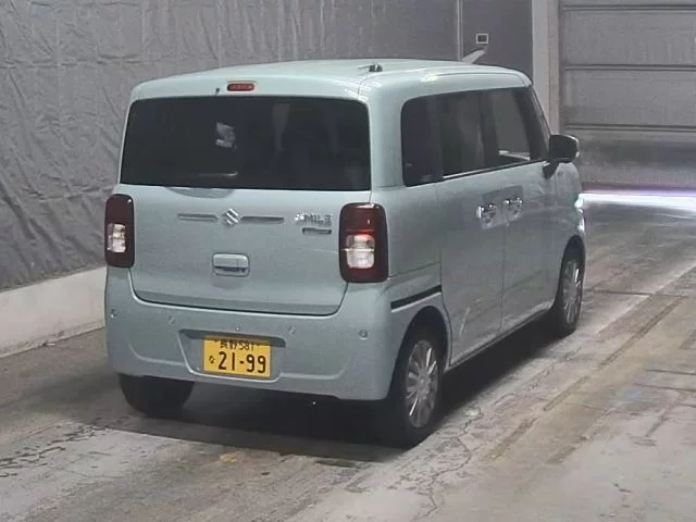 Suzuki Wagon R Smile MX91S 2025
